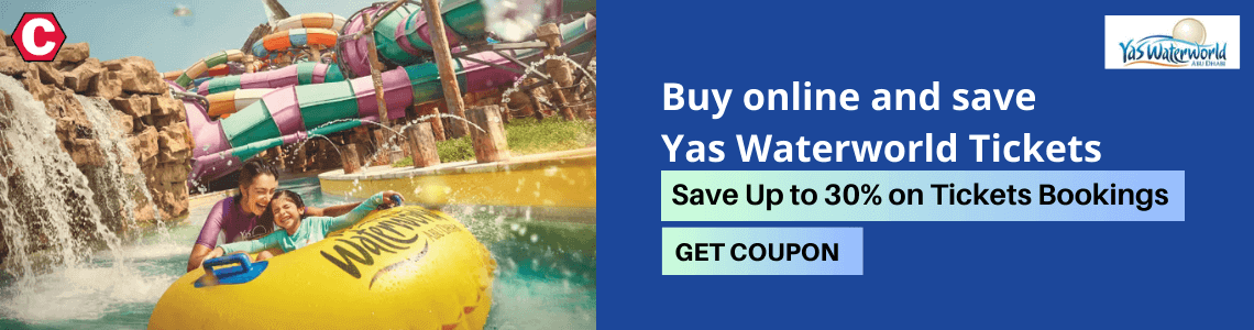 Yas Waterworld Discount
